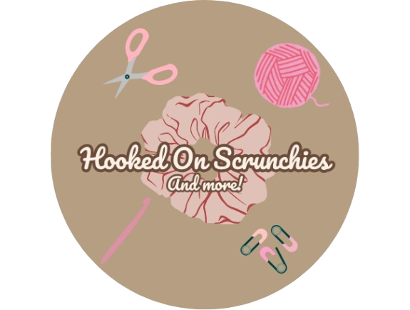 Hooked on Scrunchies and more